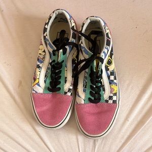 Disney Vans